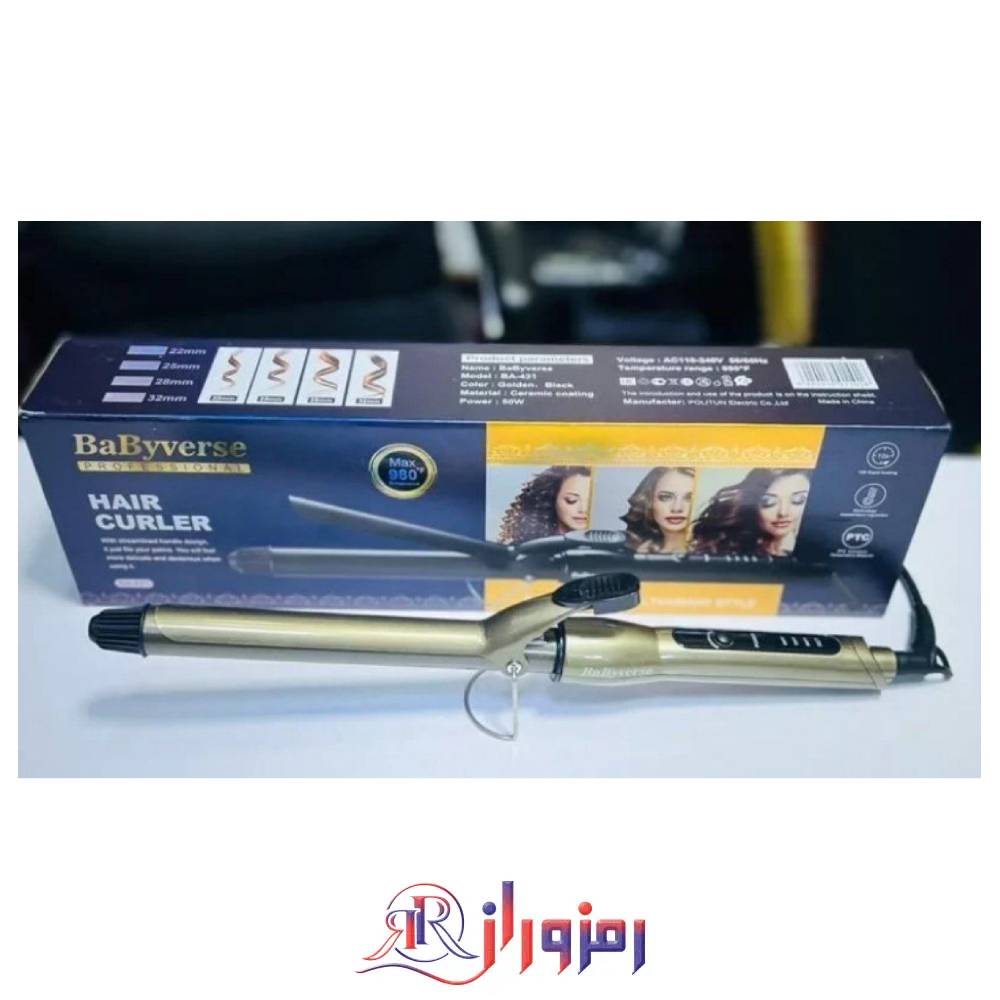 بابلیس انبردار بیبی ورس ba-431